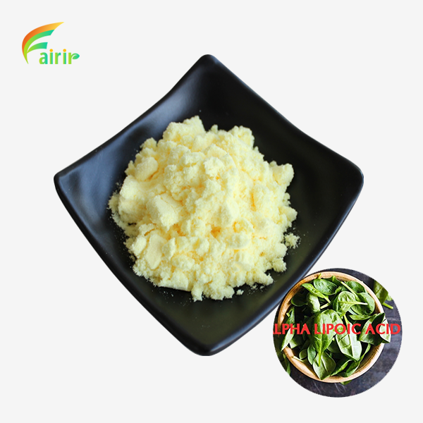 Pure Alpha Lipoic Acid Powder